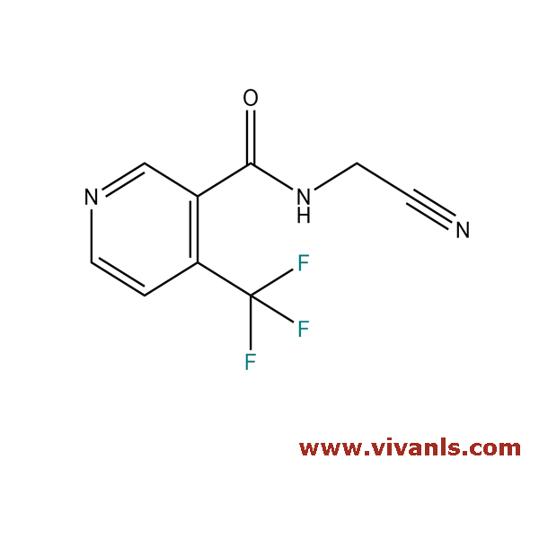 Pesticide Standards-Flonicamid-1657537249.png
